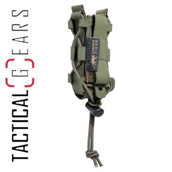 TASMANIAN TIGER TT SGL PI MAG POUCH MCL ANFIBIA OLIV